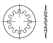 DIN 6797 - J